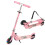 Foldable Kids Scooter with LED Wheels, Adjustable Handlebar 5