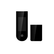 Bluetooth-Armaturenbrett-Displayabdeckung für Xiaomi M365 Elektroroller