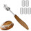 2pcs Bread Lame Tool Knife Sourdough Scoring 9