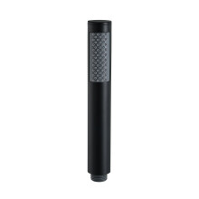 Duschkopf aus Edelstahl Black