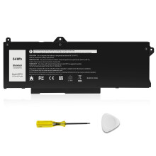 GRT01 Laptop Battery for Dell Latitude 15 5521 5531 14 5421 5431 Precision 3470 3561 3571 Alienware m17 R5 AMD Series 0R05P0 0VXD57 00P3TJ 0P3TJ R05P0
