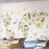 (Large (3.5m X 2.8m)) Children's World Map Natural 1