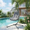 Hortus Hortus Hanging Egg Chair With Cushions And Stand 9