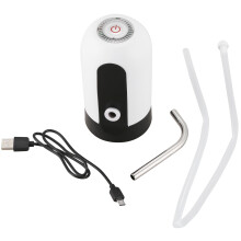 Pompa 'acqua, Pompa di Carico Automatica 'acqua USB Ricarica 'acqua di Bottiglia Elettrica Portatile 'erogatore 'acqua Per