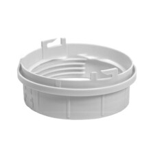 Interfaz de conducto de escape de aire acondicionado móvil, 1 unidad, 130mm, para cuerpo de aire acondicionado TCL