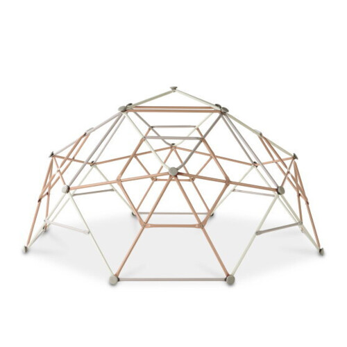 EXIT TOYS EXIT Metal Climbing Dome 10ft – Pastel