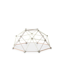 EXIT Metal Climbing Dome 6.2ft – Pastel