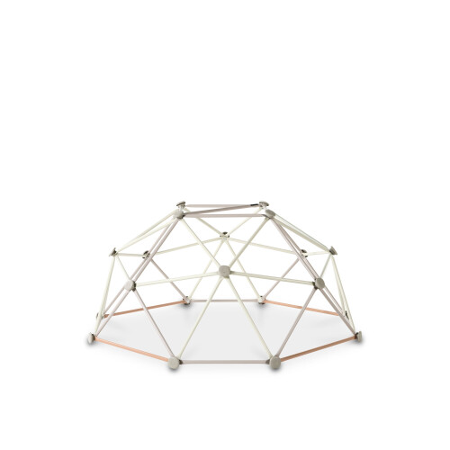 EXIT TOYS EXIT Metal Climbing Dome 6.2ft – Pastel
