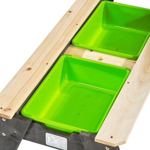 EXIT TOYS EXIT Aksent Sand & Water and Picnic Table (1 Bench) 2