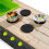 EXIT TOYS EXIT Aksent Wooden Sandpit 200x140cm 2