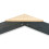 EXIT TOYS EXIT Aksent Wooden Sandpit Hexagon 160x140cm 2