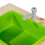 EXIT TOYS EXIT Aksent Wooden Sandpit 200x140cm 3