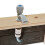 EXIT TOYS EXIT Aksent Wooden Sandpit 200x140cm 4