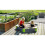 EXIT TOYS EXIT Aksent Wooden Sandpit Hexagon 160x140cm 4