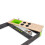 EXIT TOYS EXIT Aksent Wooden Sandpit 200x140cm 5