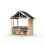 EXIT TOYS EXIT Hika Wooden Playhouse 6