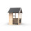 EXIT TOYS EXIT Hika Wooden Playhouse 7