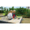 EXIT TOYS EXIT Aksent Wooden Sandpit 200x140cm 10