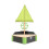 EXIT TOYS EXIT Aksent Wooden Sandpit Boat 190x90cm 2