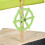 EXIT TOYS EXIT Aksent Wooden Sandpit Boat 190x90cm 3