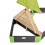 EXIT TOYS EXIT Aksent Wooden Sandpit Boat 190x90cm 4