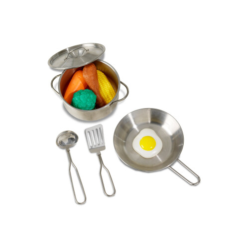 EXIT TOYS EXIT Yummy 100 Wooden Mud Kitchen – Natural 2