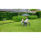 EXIT TOYS EXIT Aksent Sand & Water Table with Parasol and Gardening Tools 8