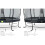 EXIT TOYS EXIT Elegant Premium Trampoline 10ft with Deluxe Safety Net – Black 6