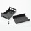 Raspberry Pi 3 Model B+ Case Aluminum Case Case Compatible with Raspberry Pi 3 Model B Also(Black) 2
