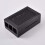 Raspberry Pi 3 Model B+ Case Aluminum Case Case Compatible with Raspberry Pi 3 Model B Also(Black) 4