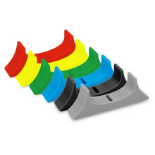 3D Printed Vertical Stand Holder Dock For Nintendo Wii U Console Case