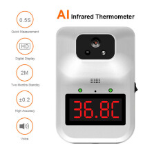 K3 Por Bluetooth AI Infrared Thermometer ??C/??F Body/Object Temperature Alarm
