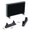 3D Printed Vertical Stand Holder Dock For Nintendo Wii U Console Case 8