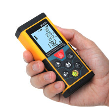 100M Handheld Digital Infrared Distance Meter Range Finder Measurer Diastimeter