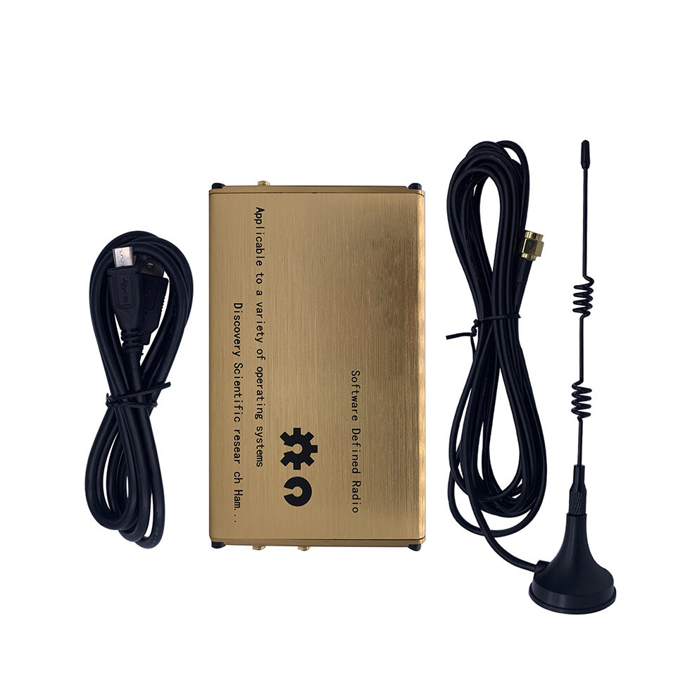 (Golden) Sdr Platform Software Defined Radio Development Board 1Mhz To 6Ghz Rf System For Hackrf One Golden 320997689744