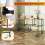 Commode 5 Tiroirs - Commode Chambre - Bohème Meuble à Tiroirs - Multicolore 3
