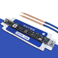 DIY Portable Battery Energy Storage Spots Welder Pen Model PCB Circuit Board Welding Machine Spot Solder