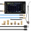 Vector Network Analyzer HF VHF UHF Antenna Analyzer Measuring S Parameters Voltage Standing Wave Ratio 1