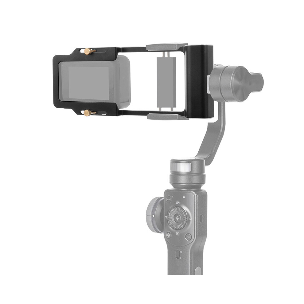 Switch Mount Gimbal Plate Adapter For Gopro 8 Dji Osmo Mobile 3 Handheld Stabilizer 320997690672