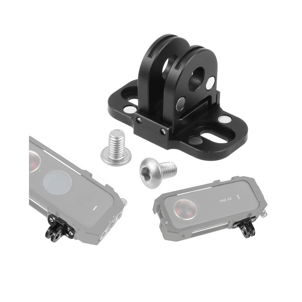 Tripod Mount Adapter Base Magnetic Suction For Insta360 One X2 Monopod 320997690504