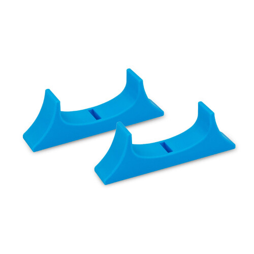 3D Printed Vertical Stand Holder Dock For Nintendo Wii U Console Case 1