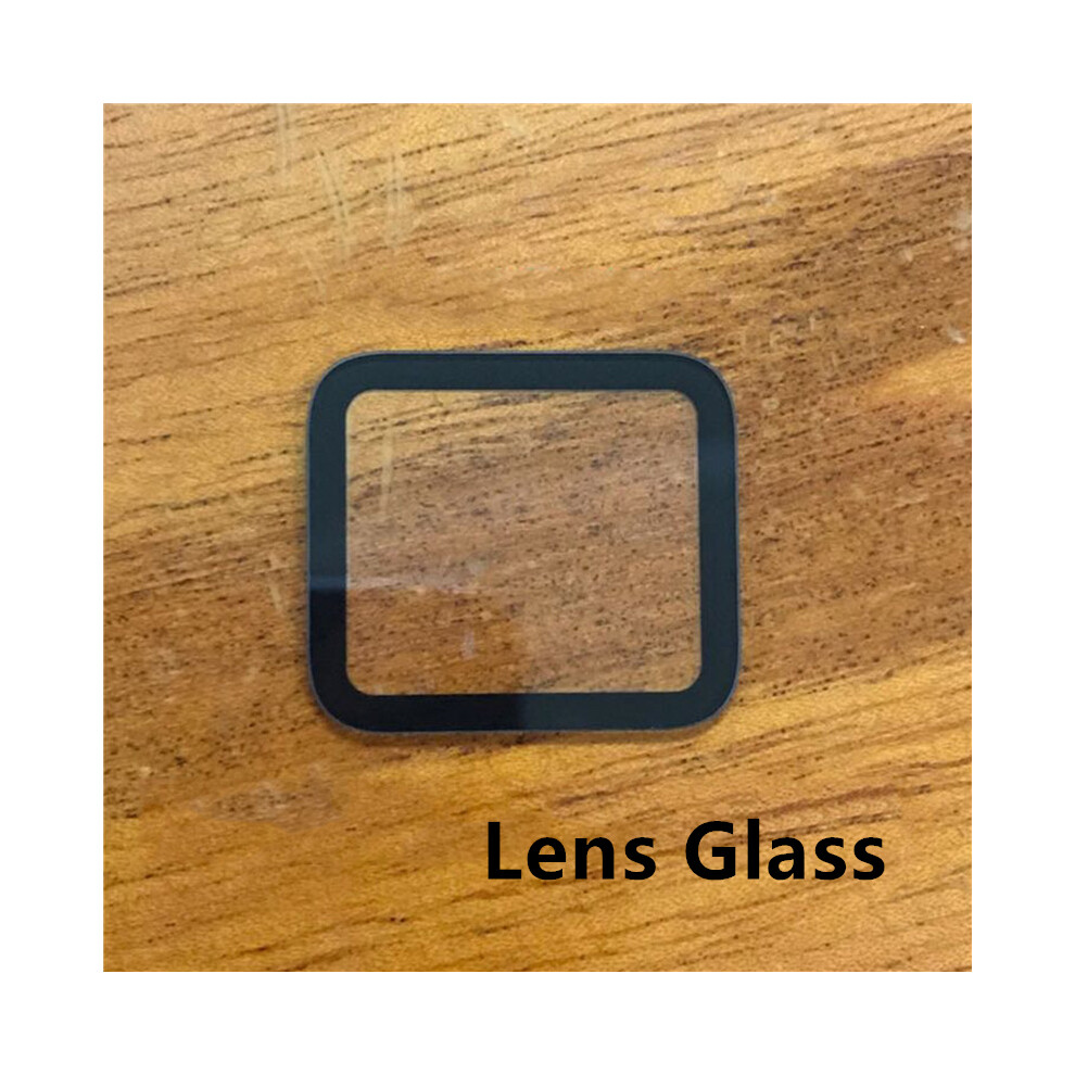 Replacement Lens Glass For Gopro Hero 7 Camrea Lens Cover Repair Part Silver/White 320997690528