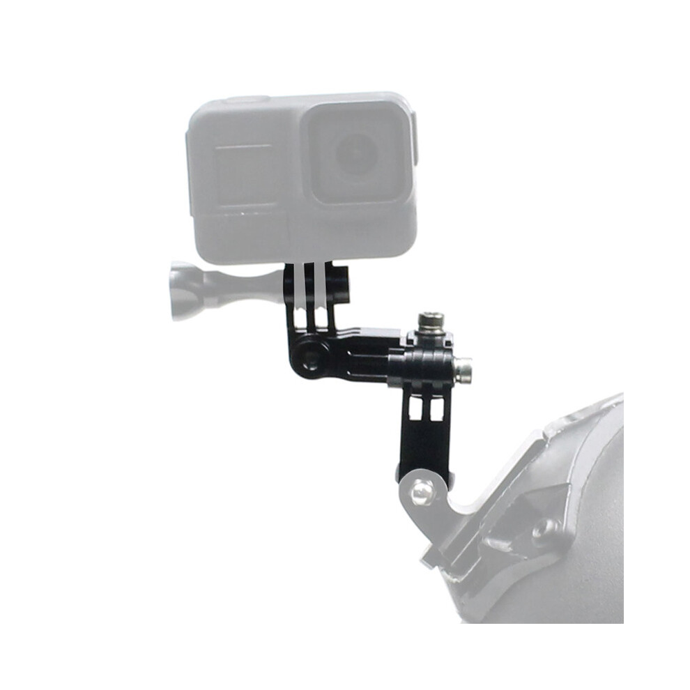 Three-Way Adjustable Adapter Multi-Angle Swivel Arm For Gopro Hero 9/Insta360 One R 320997690825
