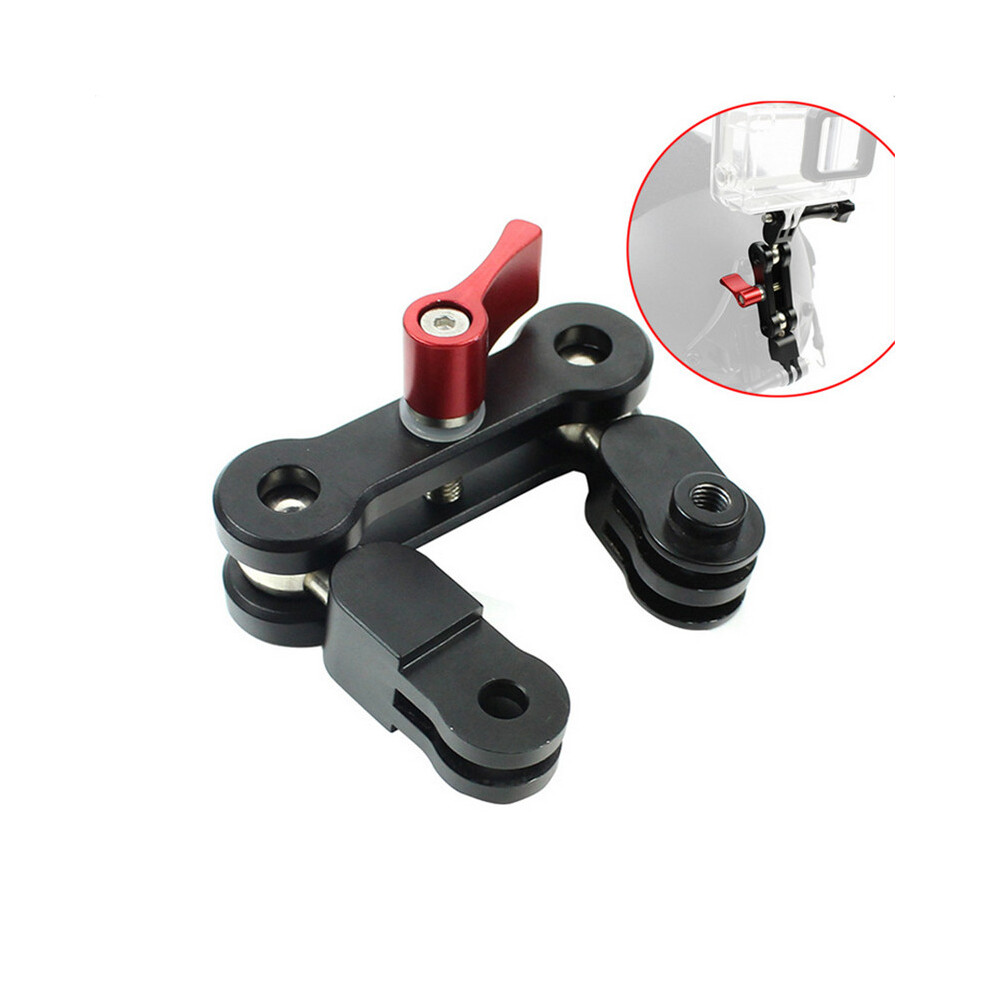 Universal 360 Degree Rotating Holder Bracket For Gopro Dji Osmo Action Camera Light 320997691013