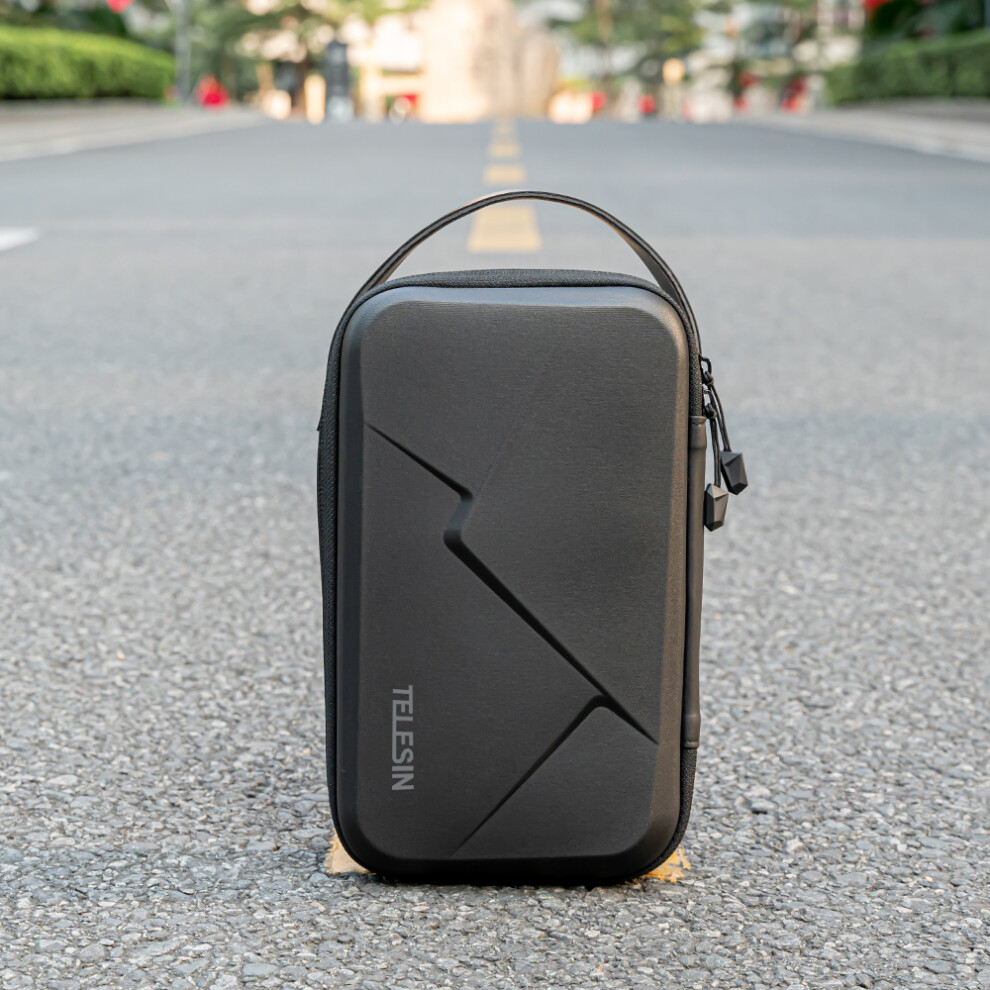 Waterproof Storage Bag Carrying Case Travel Box For Gopro Hero 9 Camera Black 320997691402