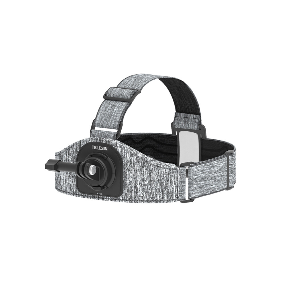 Adjustable Camera Antiskid Headband With Buckle For Gopro Osmo Action Insta360 One Camera 320997692669