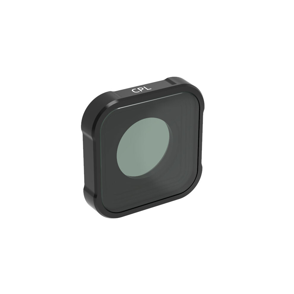 (Cpl) Camera Lens Filter Nd Uv Cpl Star Night Set Protector Kit For Gopro Hero 9 Black 320997691587
