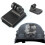 For GoPro 8/7 Quick Release Bracket Mount NVG Helmet Base Camera Accessories 6