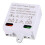 LED-Transformator 12V/DC, 0-10W Mini-Transformator, Netzteil, elektronischer Transformator kompatibel mit 12V-LED-Leuchten und LED-Lichtern 1
