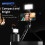 50 LED Mini Fill Light On Camera Vlog Live Video Photo Studio Lamp Soft Diffuser 2